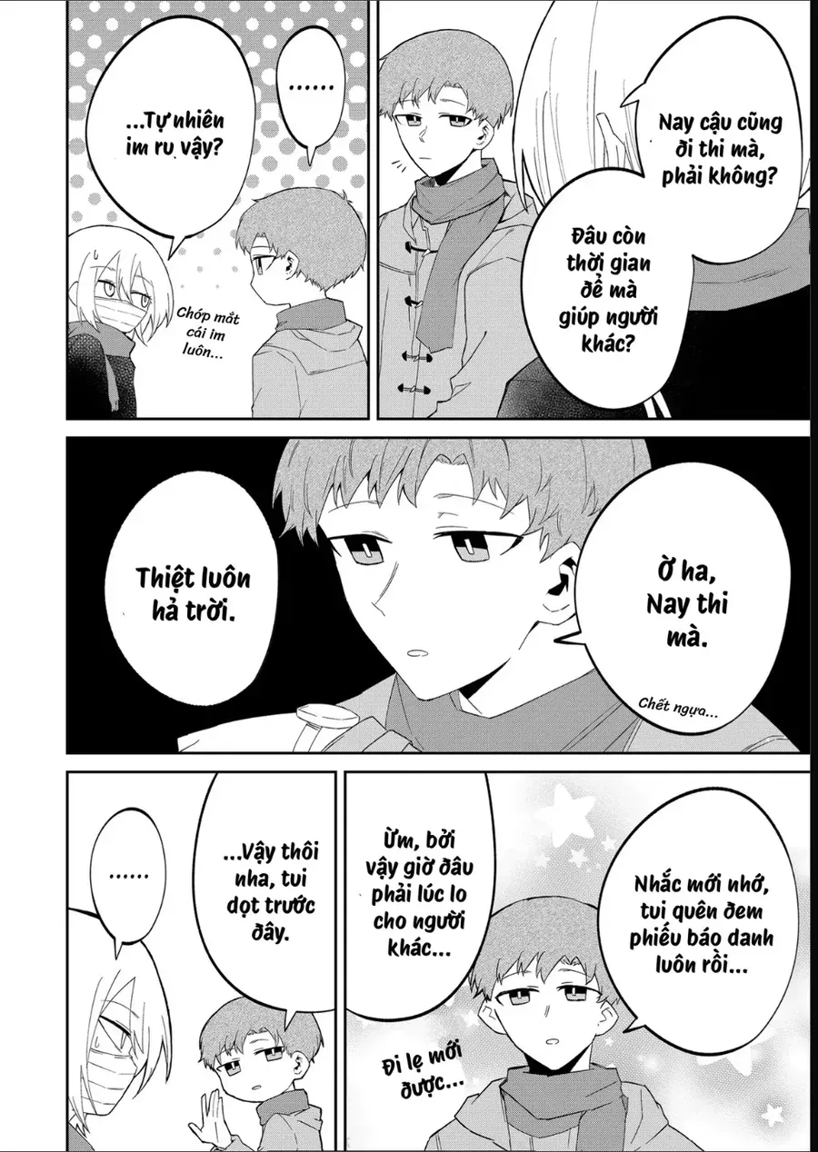 Nàng Sói Giả Vờ Ngầu Lòi Chapter 24 - 6