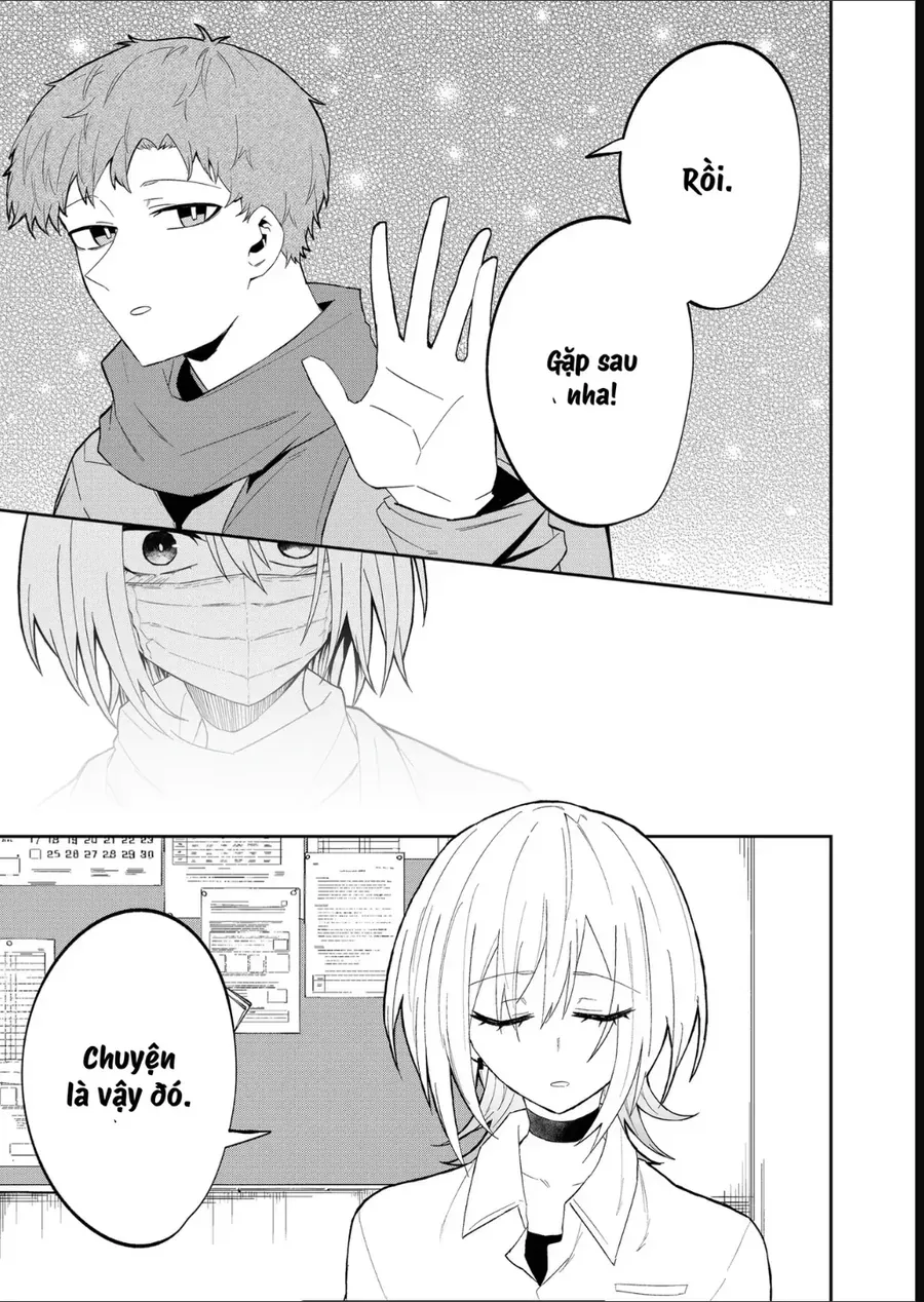 Nàng Sói Giả Vờ Ngầu Lòi Chapter 24 - 7