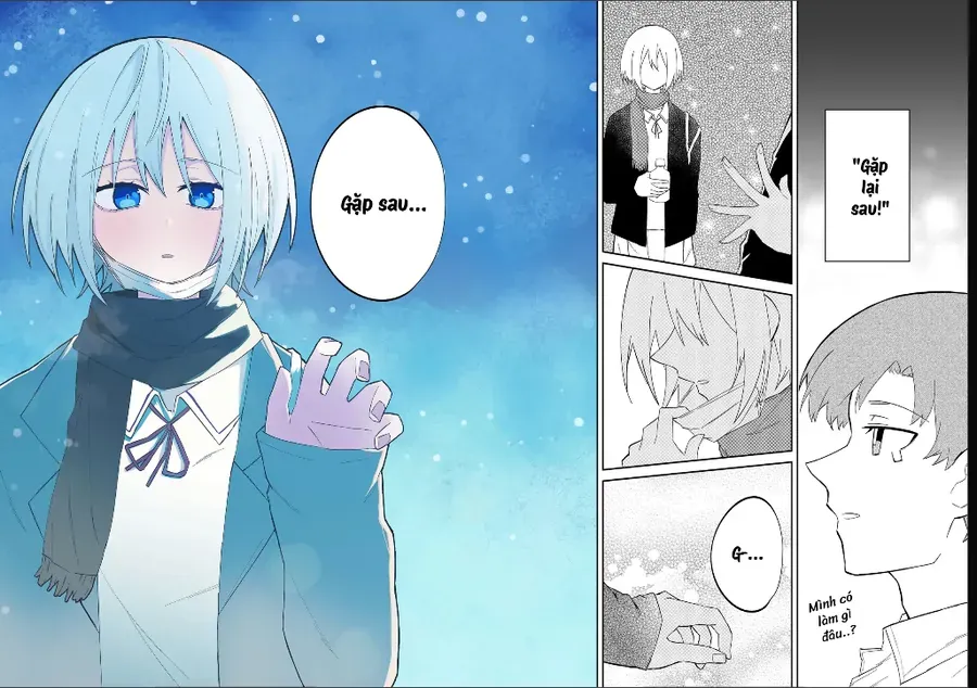 Nàng Sói Giả Vờ Ngầu Lòi Chapter 24 - 10
