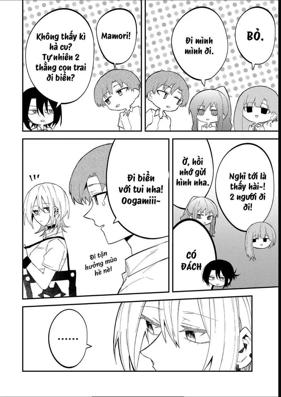 Nàng Sói Giả Vờ Ngầu Lòi Chapter 25 - 6