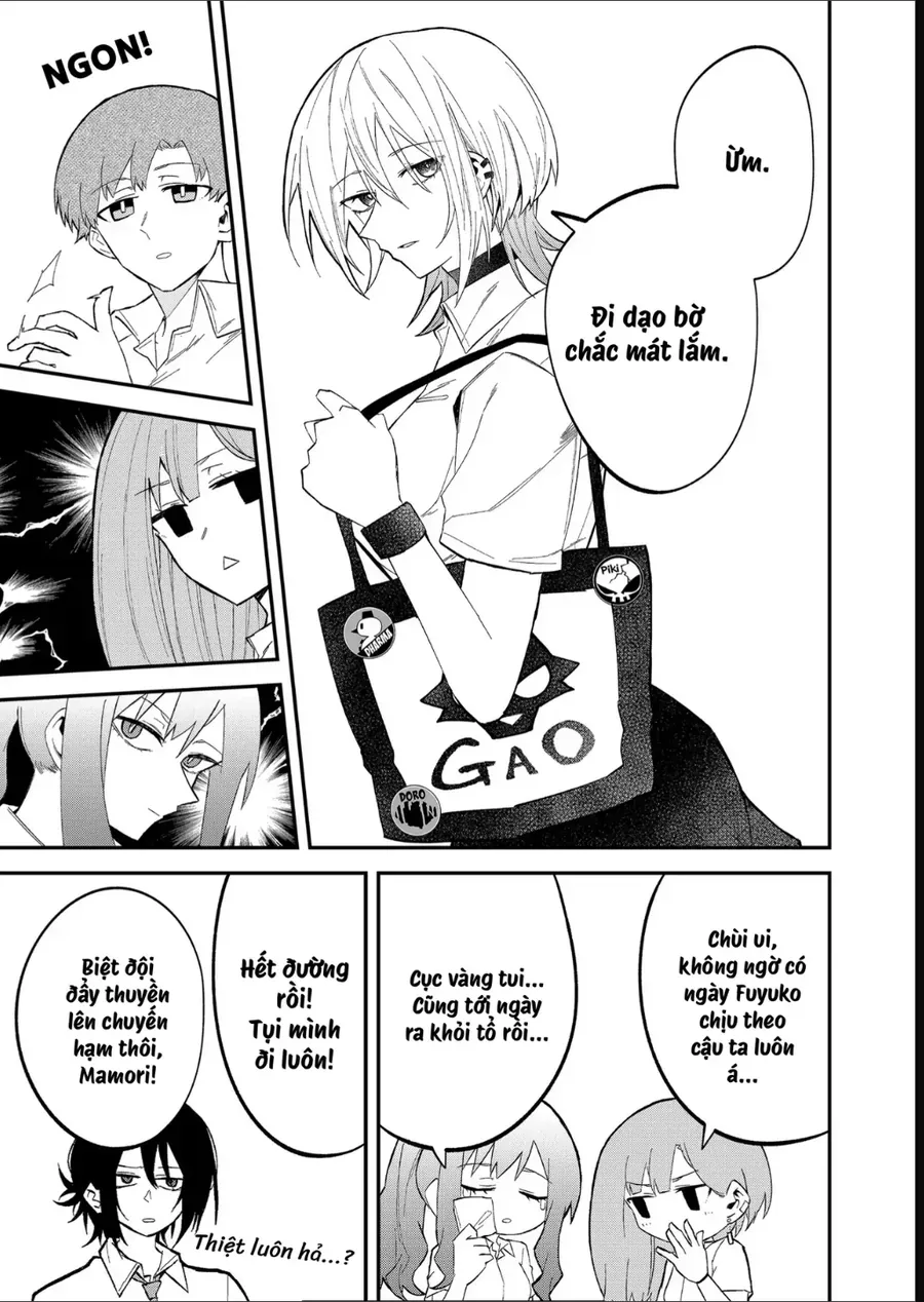 Nàng Sói Giả Vờ Ngầu Lòi Chapter 25 - 7