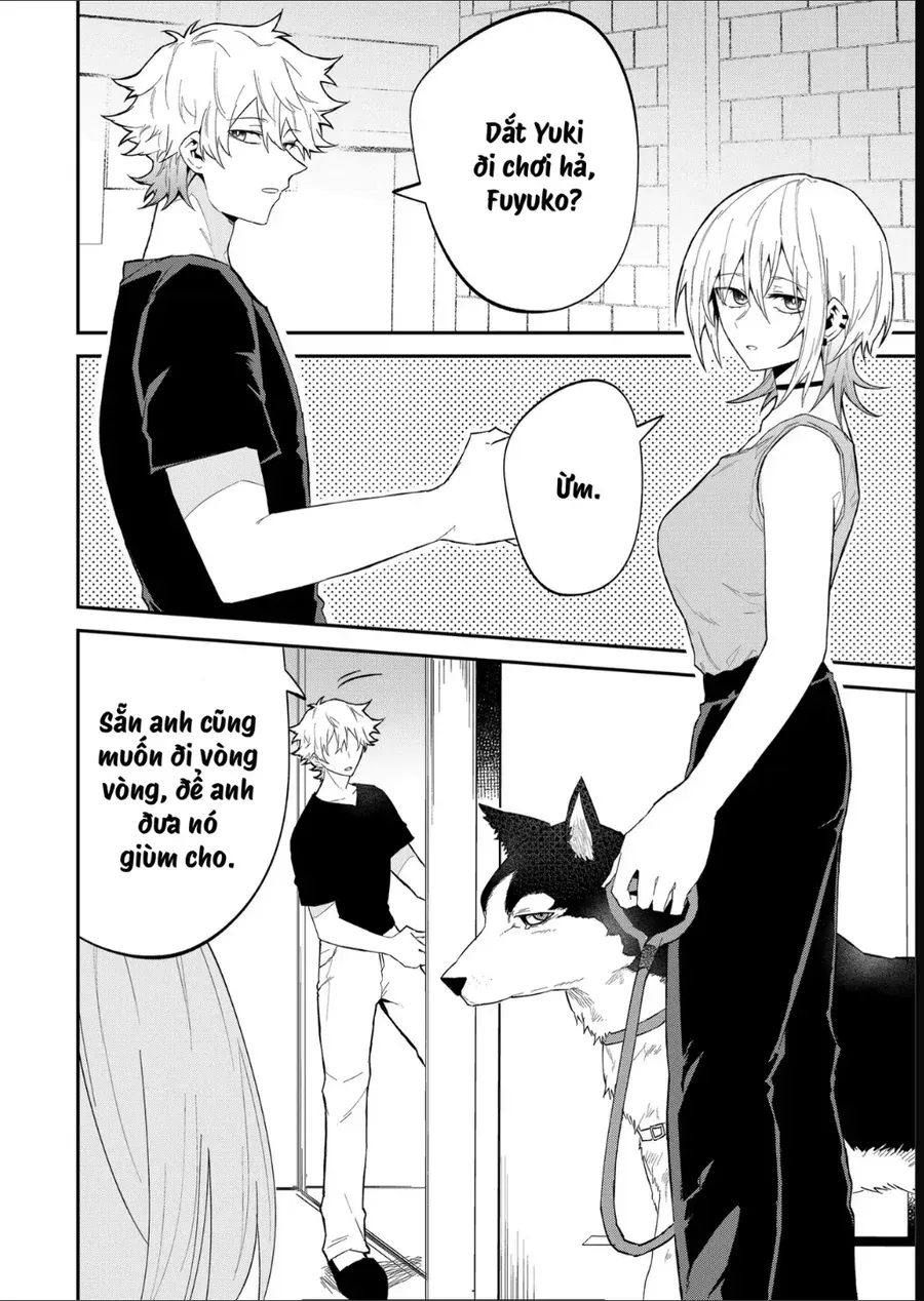 Nàng Sói Giả Vờ Ngầu Lòi Chapter 26 - 2