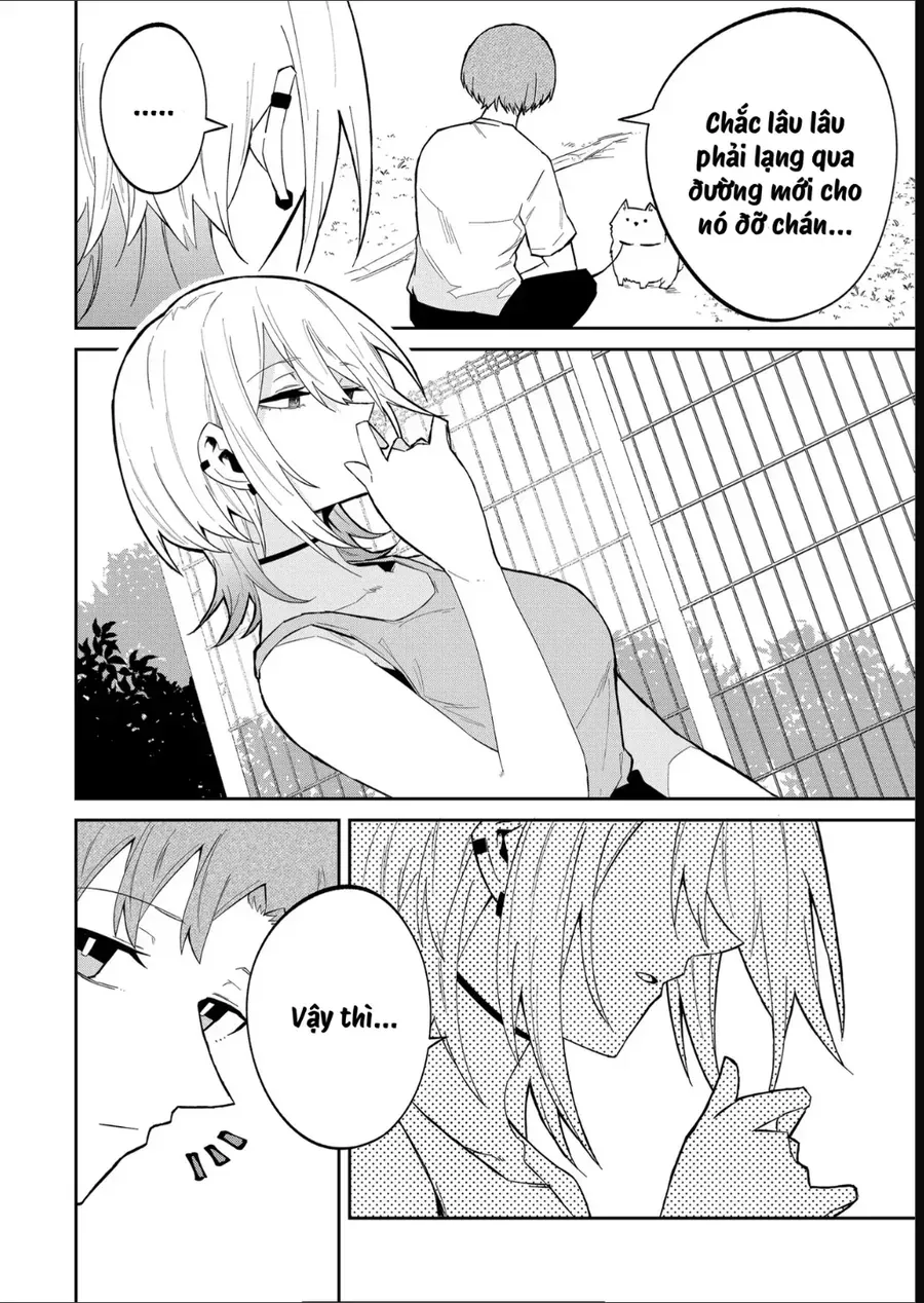 Nàng Sói Giả Vờ Ngầu Lòi Chapter 26 - 6