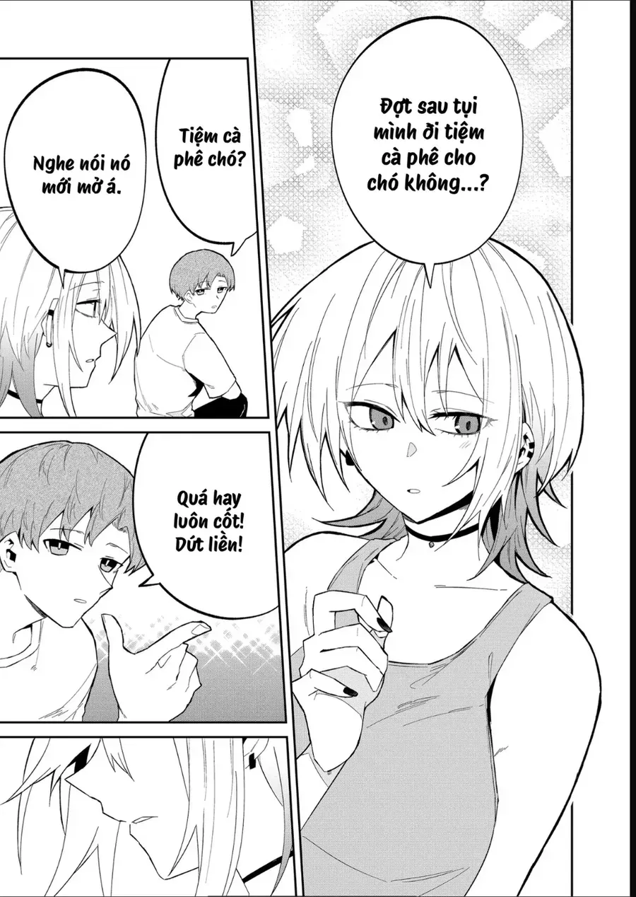Nàng Sói Giả Vờ Ngầu Lòi Chapter 26 - 7
