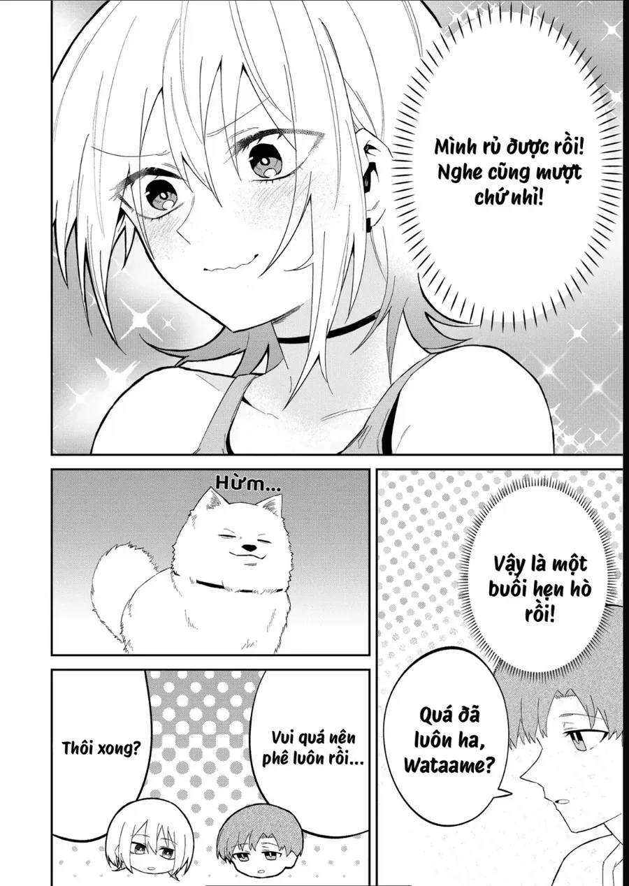 Nàng Sói Giả Vờ Ngầu Lòi Chapter 26 - 8