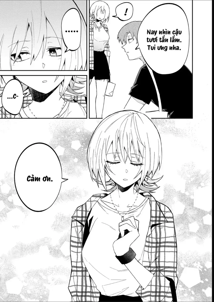 Nàng Sói Giả Vờ Ngầu Lòi Chapter 27 - 5
