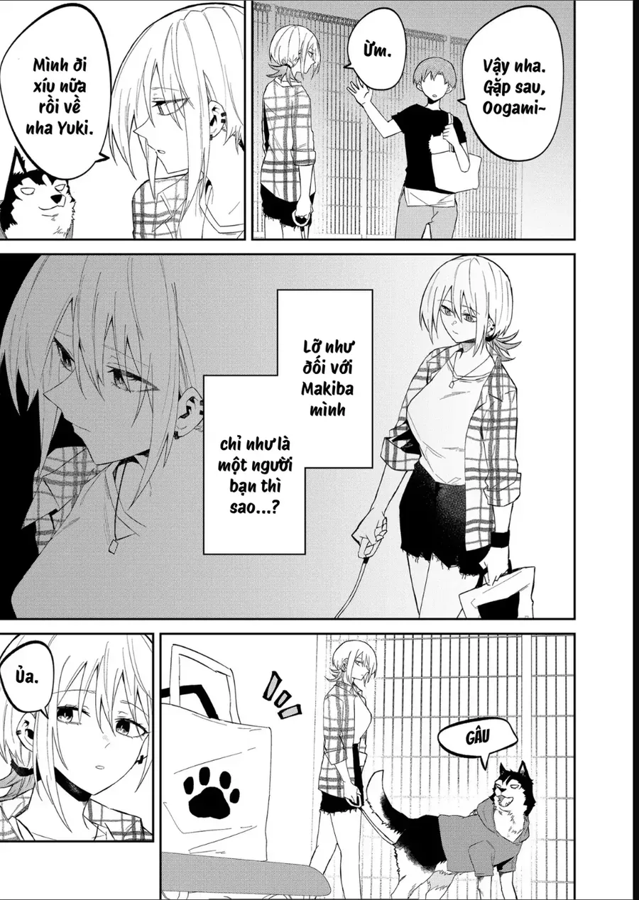 Nàng Sói Giả Vờ Ngầu Lòi Chapter 27 - 9