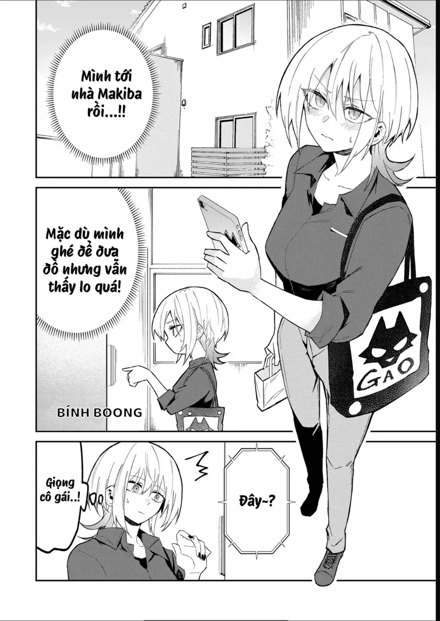 Nàng Sói Giả Vờ Ngầu Lòi Chapter 28 - 2