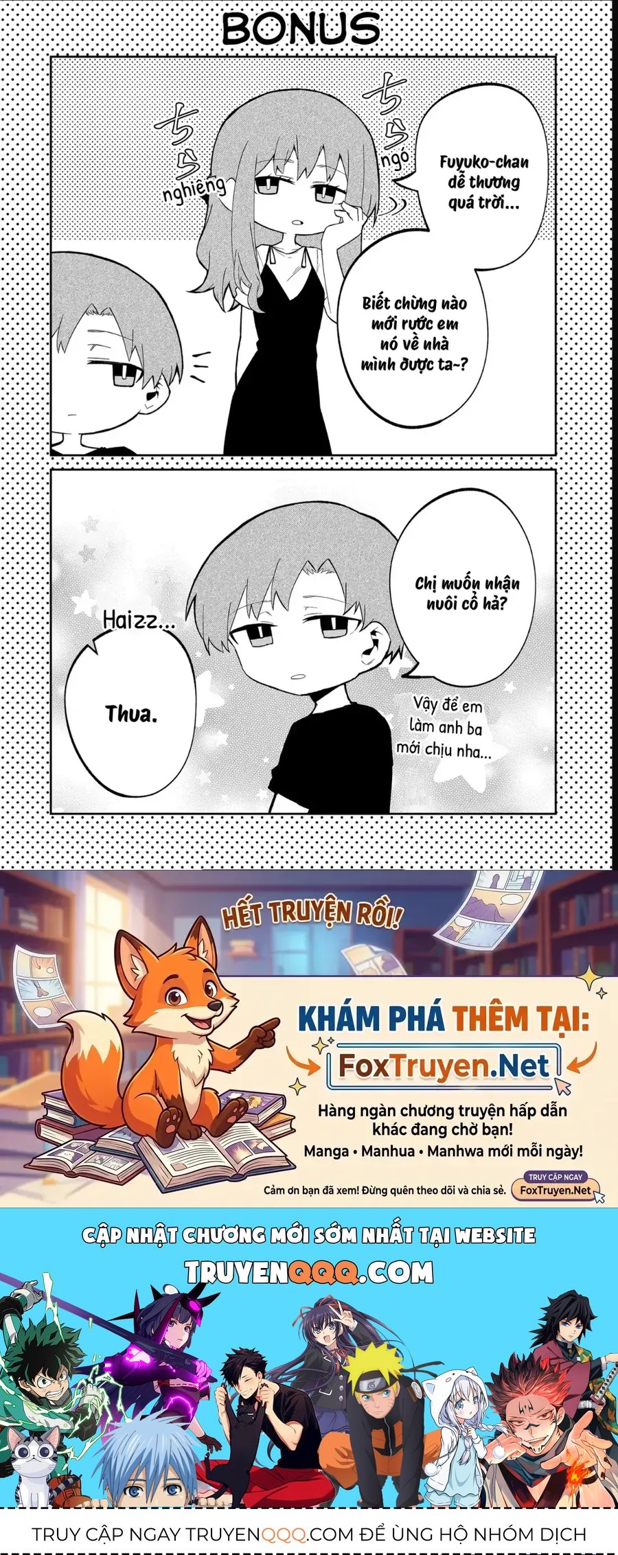 Nàng Sói Giả Vờ Ngầu Lòi Chapter 28 - 11