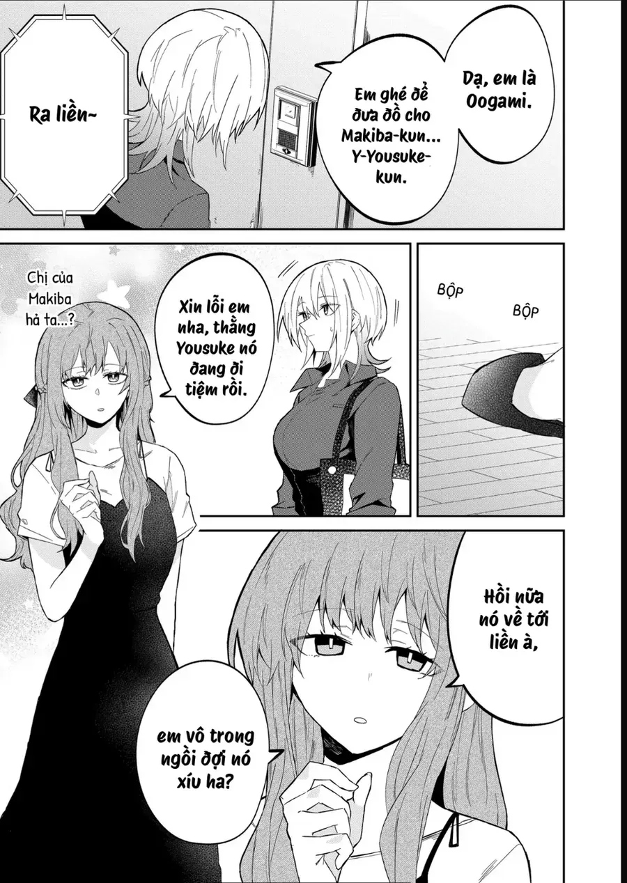 Nàng Sói Giả Vờ Ngầu Lòi Chapter 28 - 3