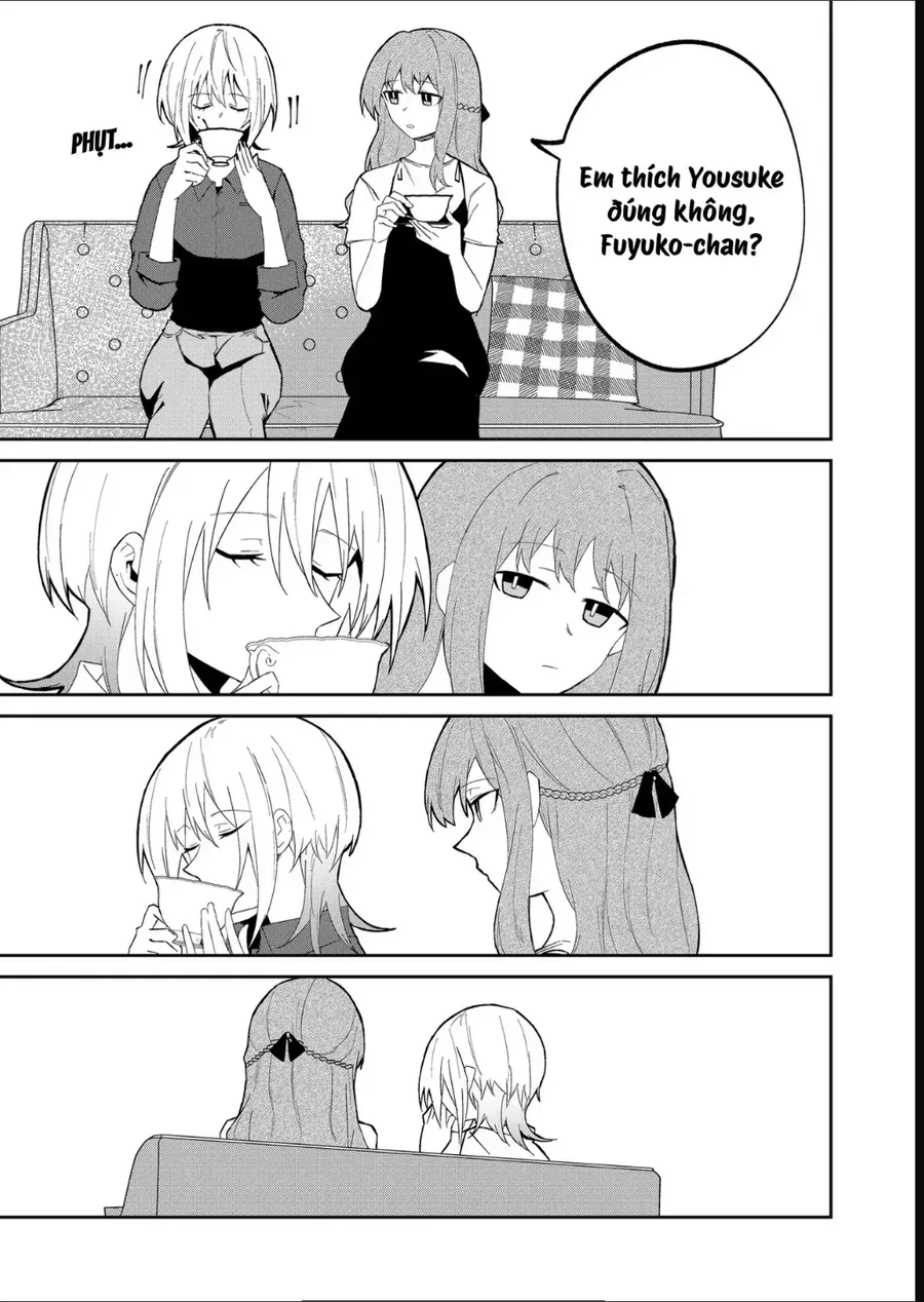 Nàng Sói Giả Vờ Ngầu Lòi Chapter 28 - 7