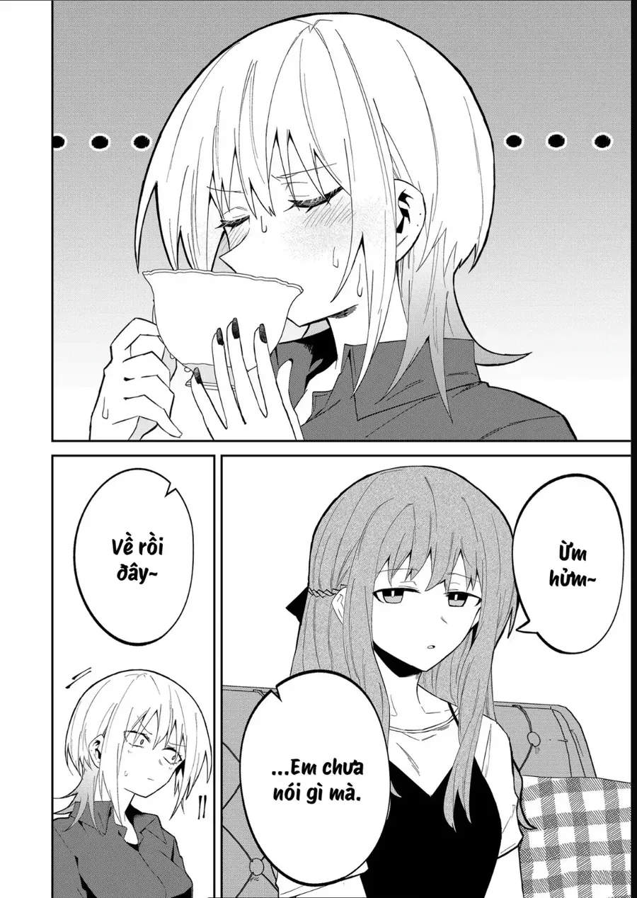 Nàng Sói Giả Vờ Ngầu Lòi Chapter 28 - 8