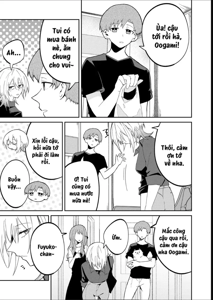 Nàng Sói Giả Vờ Ngầu Lòi Chapter 28 - 9