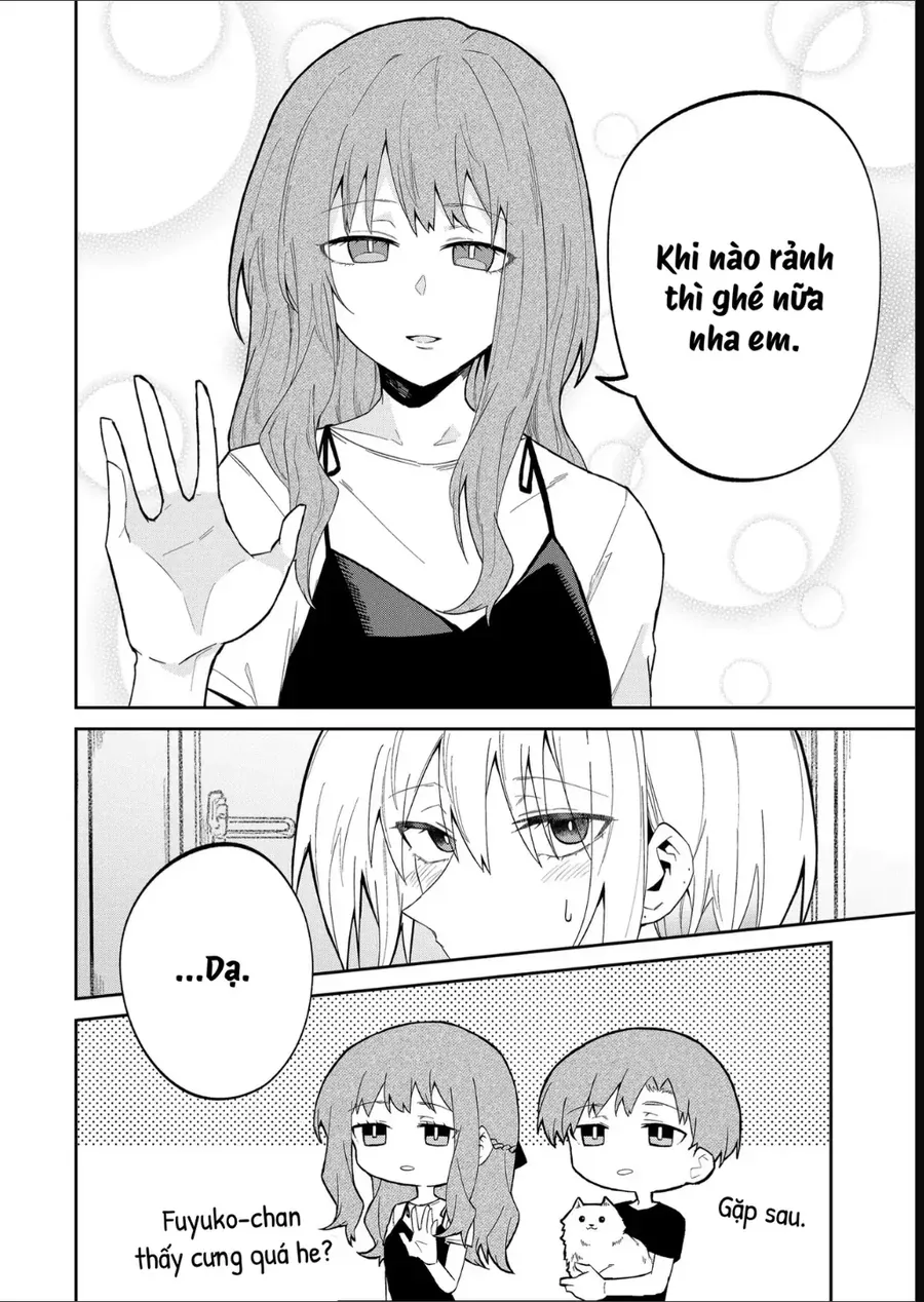 Nàng Sói Giả Vờ Ngầu Lòi Chapter 28 - 10
