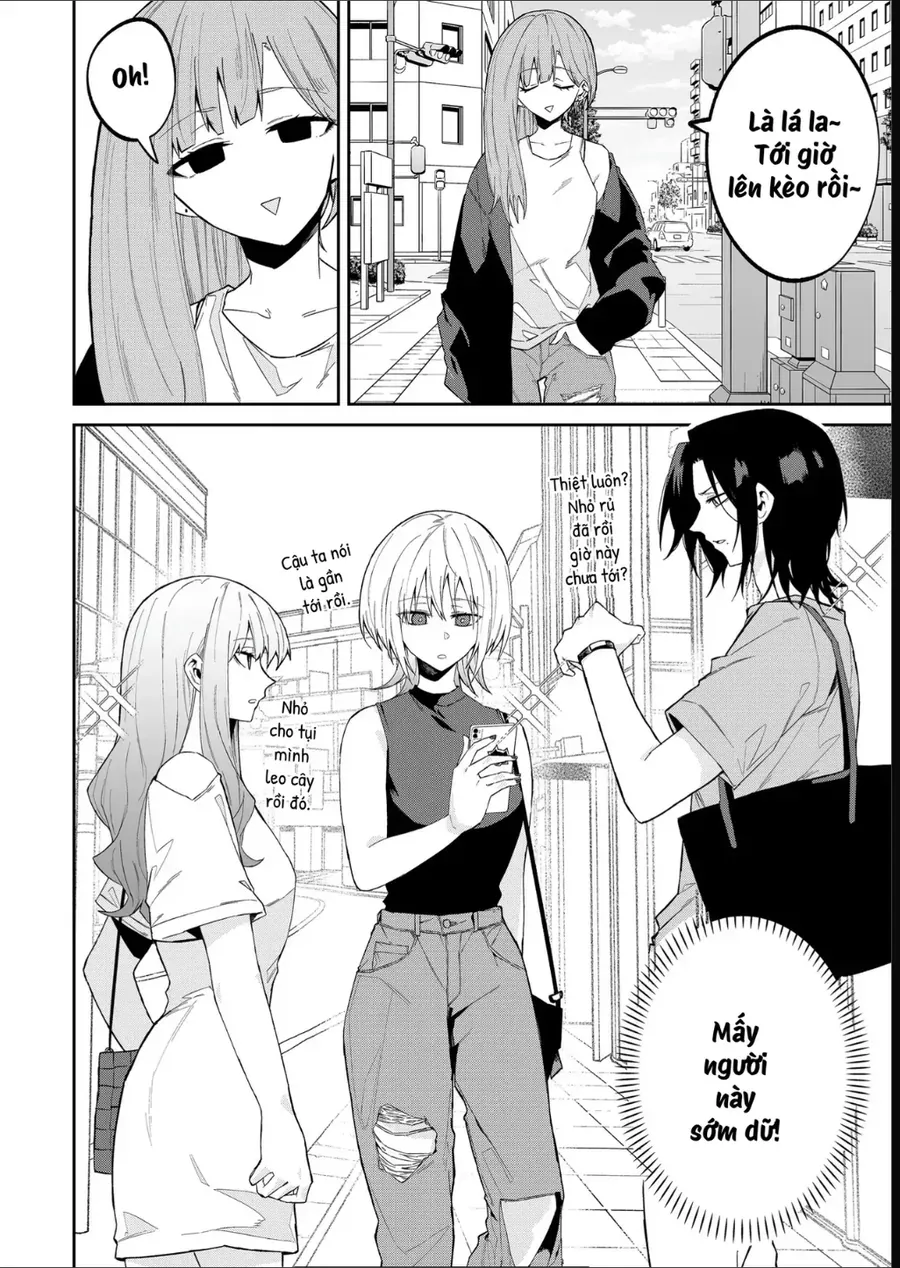 Nàng Sói Giả Vờ Ngầu Lòi Chapter 29 - 2