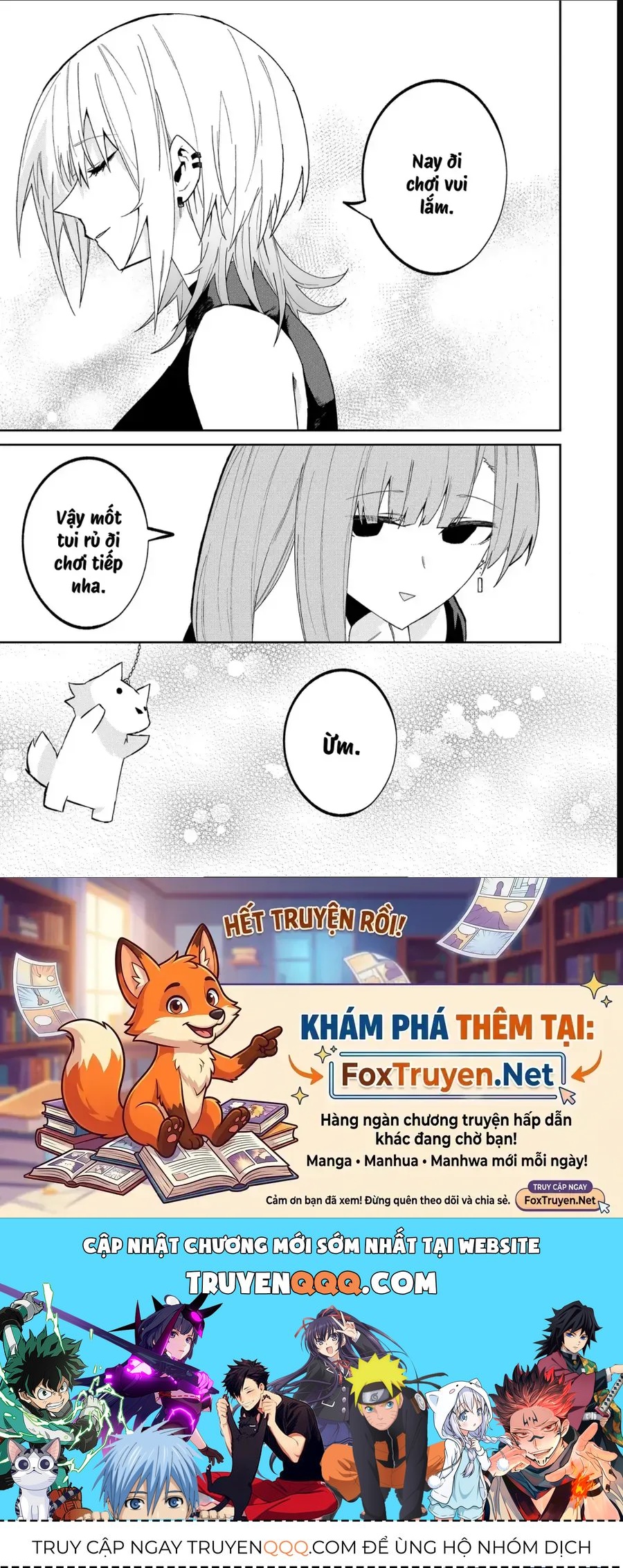 Nàng Sói Giả Vờ Ngầu Lòi Chapter 29 - 11