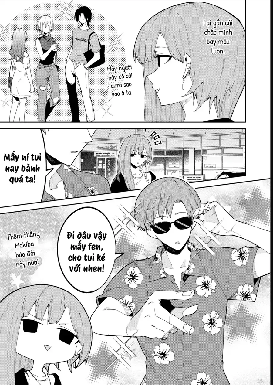 Nàng Sói Giả Vờ Ngầu Lòi Chapter 29 - 3