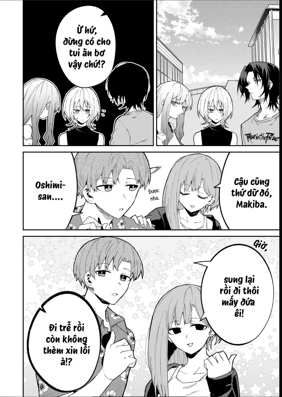 Nàng Sói Giả Vờ Ngầu Lòi Chapter 29 - 4