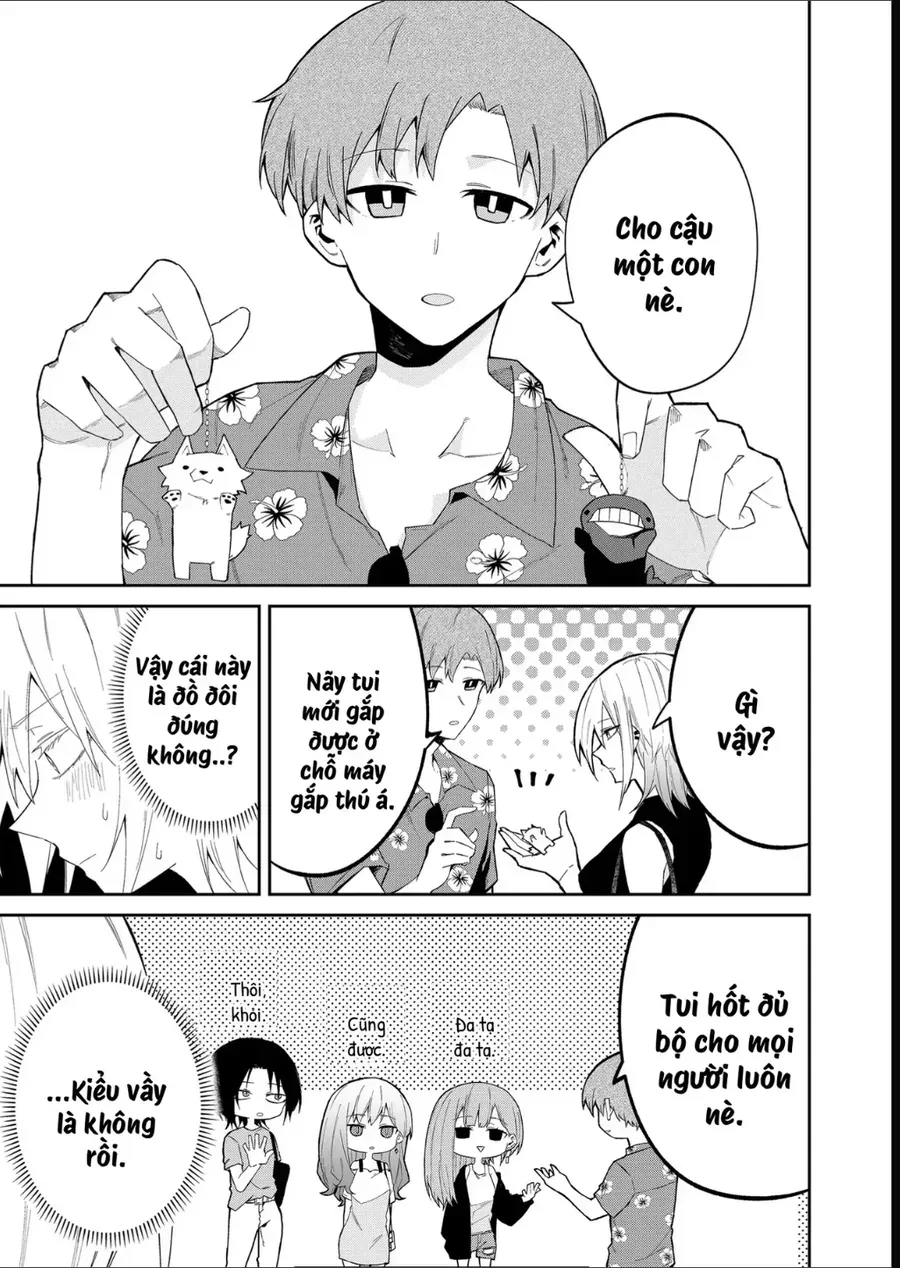 Nàng Sói Giả Vờ Ngầu Lòi Chapter 29 - 7
