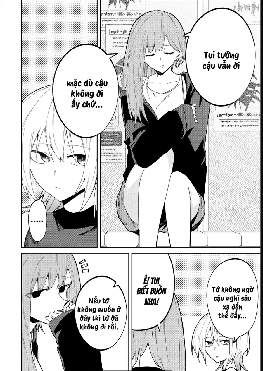 Nàng Sói Giả Vờ Ngầu Lòi Chapter 29 - 10