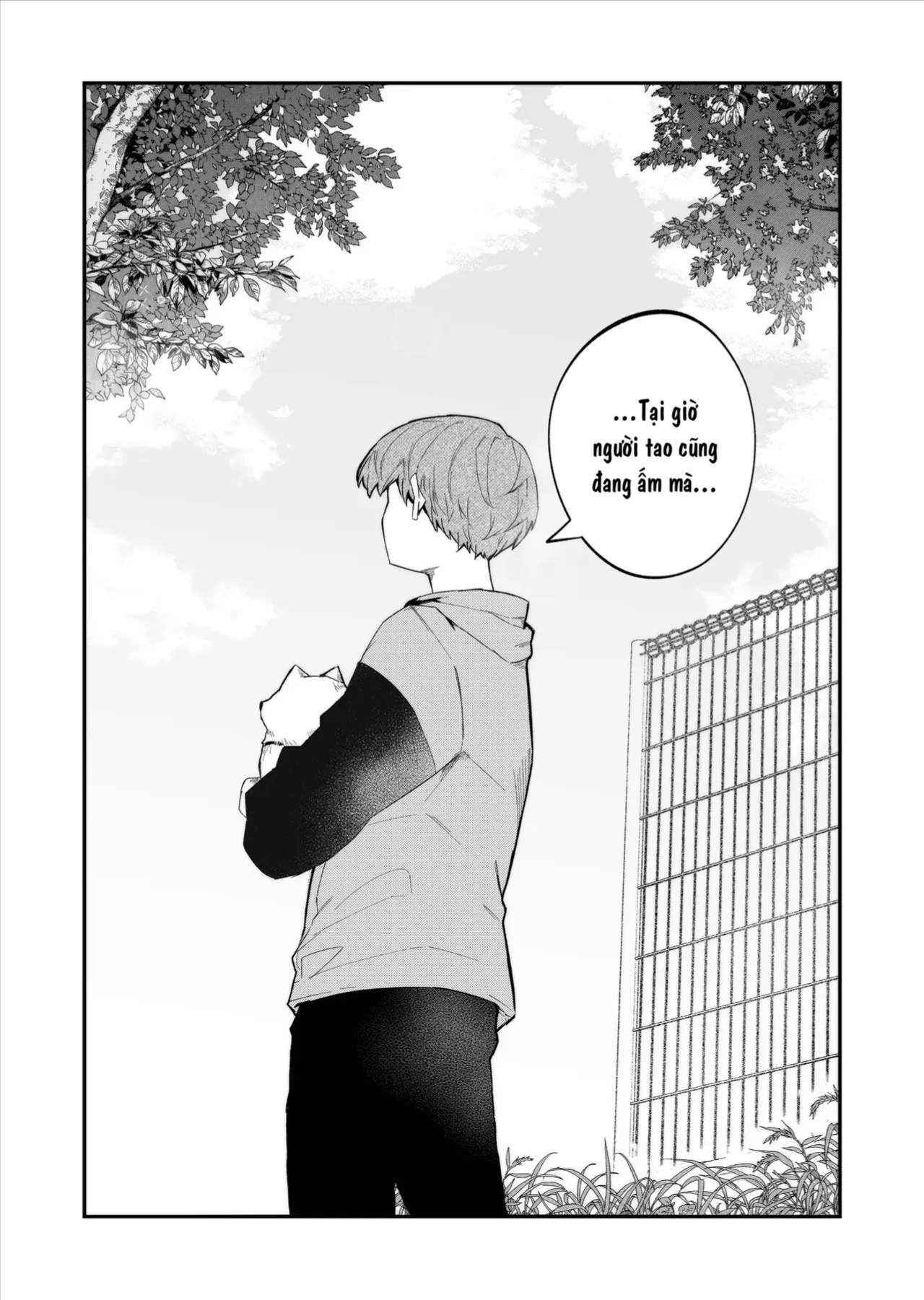 Nàng Sói Giả Vờ Ngầu Lòi Chapter 51 - 12