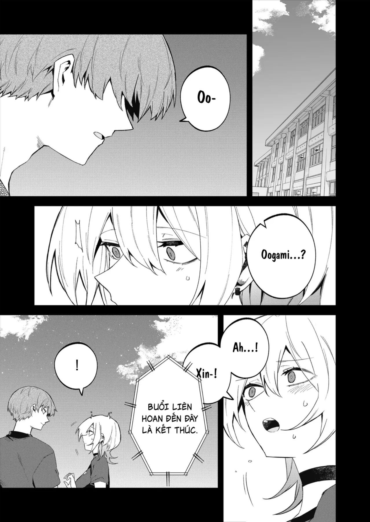 Nàng Sói Giả Vờ Ngầu Lòi Chapter 51 - 3