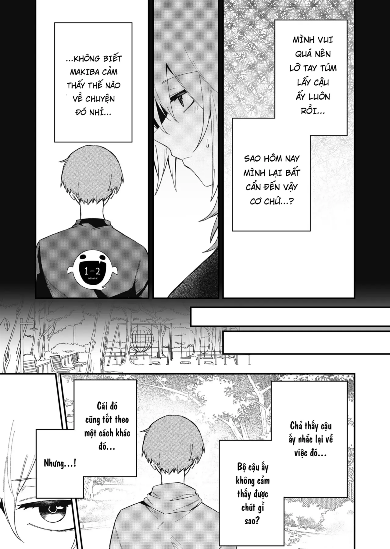 Nàng Sói Giả Vờ Ngầu Lòi Chapter 51 - 5