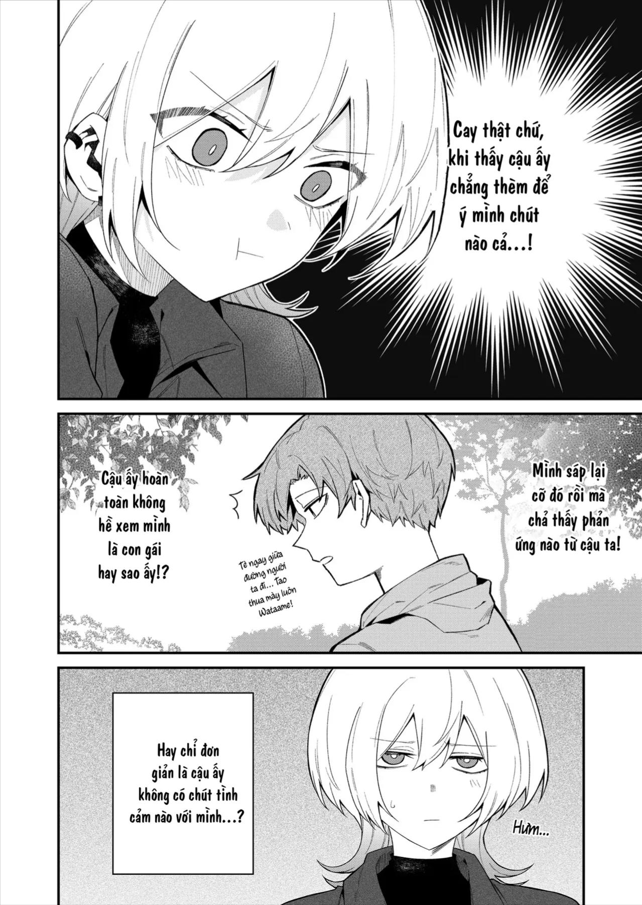 Nàng Sói Giả Vờ Ngầu Lòi Chapter 51 - 6