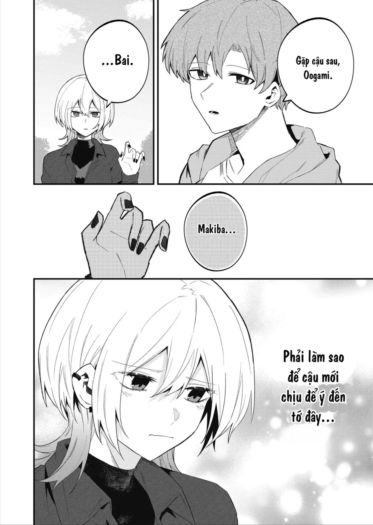 Nàng Sói Giả Vờ Ngầu Lòi Chapter 51 - 10