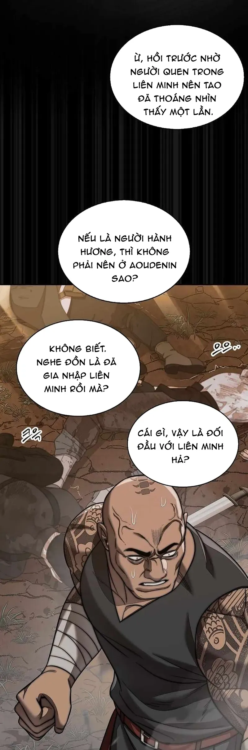 Quân Cờ Thứ 31 Lật Ngược Ván Cờ Chapter 106 - 38