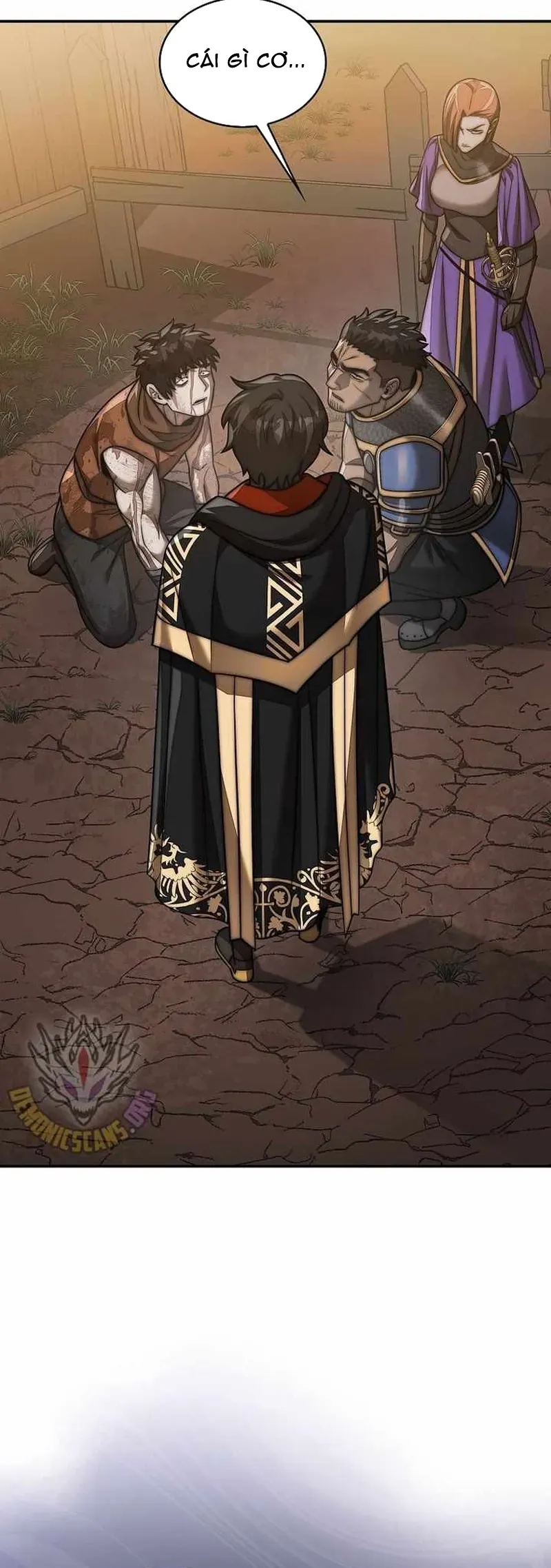 Quân Cờ Thứ 31 Lật Ngược Ván Cờ Chapter 106 - 6