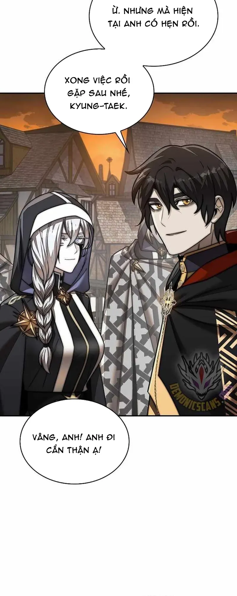 Quân Cờ Thứ 31 Lật Ngược Ván Cờ Chapter 106 - 55