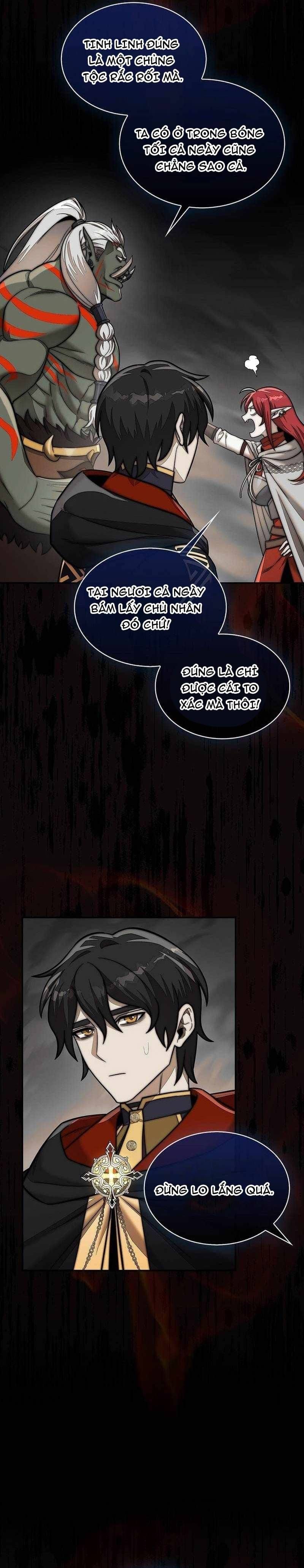 Quân Cờ Thứ 31 Lật Ngược Ván Cờ Chapter 107 - 14