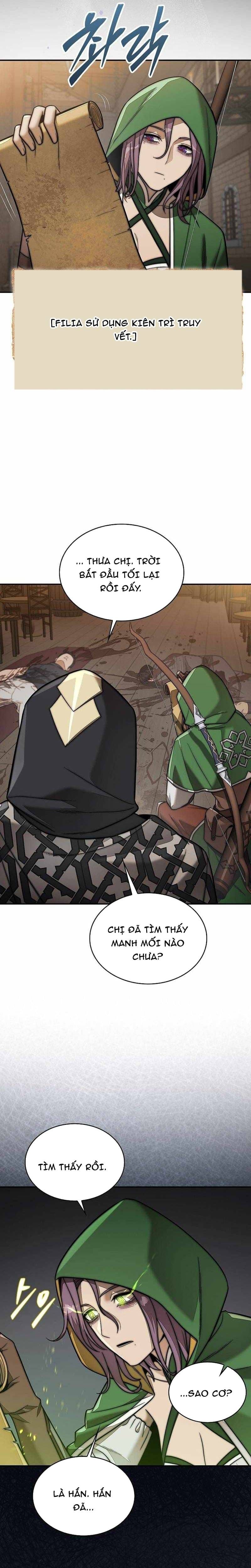 Quân Cờ Thứ 31 Lật Ngược Ván Cờ Chapter 107 - 28