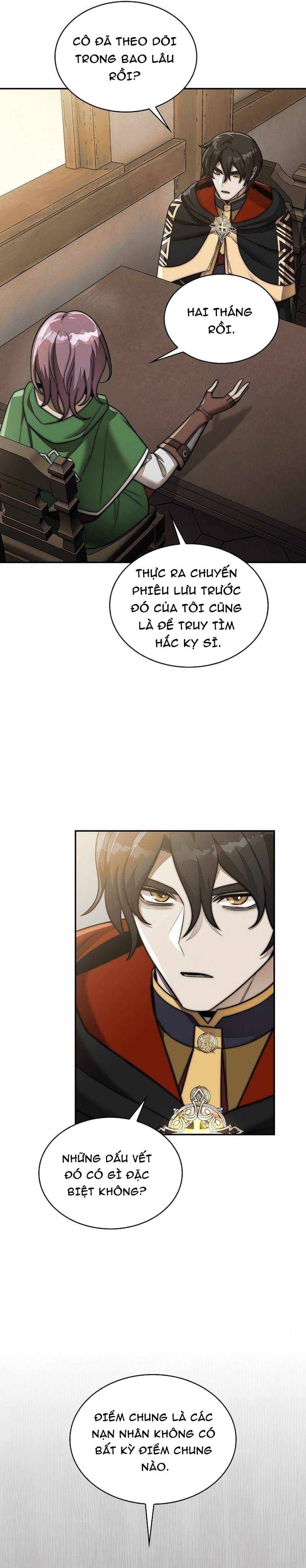 Quân Cờ Thứ 31 Lật Ngược Ván Cờ Chapter 107 - 4