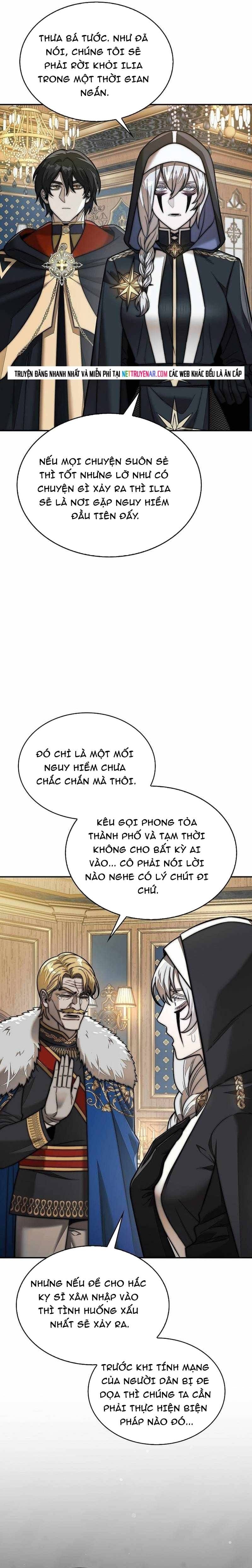 Quân Cờ Thứ 31 Lật Ngược Ván Cờ Chapter 107 - 31