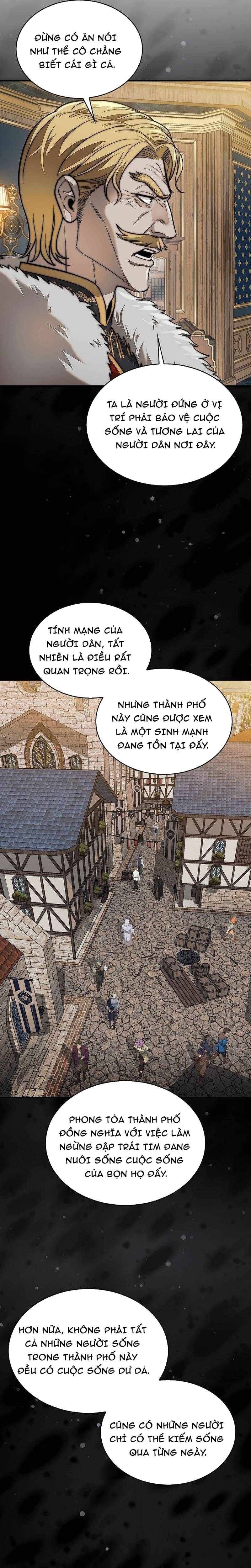 Quân Cờ Thứ 31 Lật Ngược Ván Cờ Chapter 107 - 32