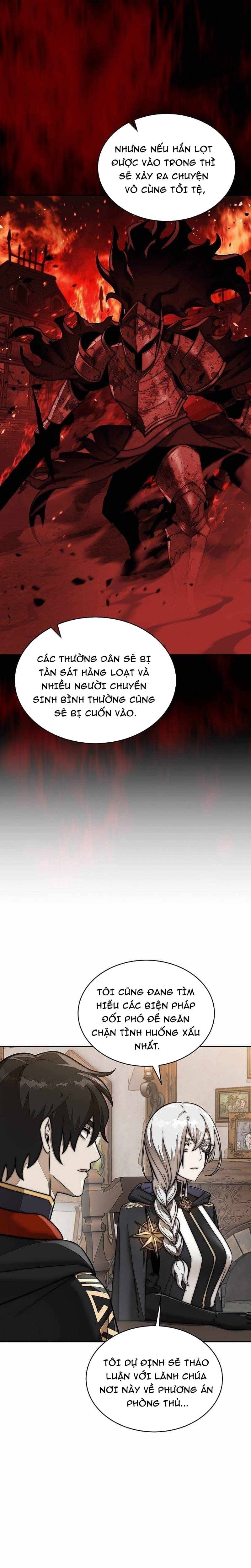 Quân Cờ Thứ 31 Lật Ngược Ván Cờ Chapter 107 - 6