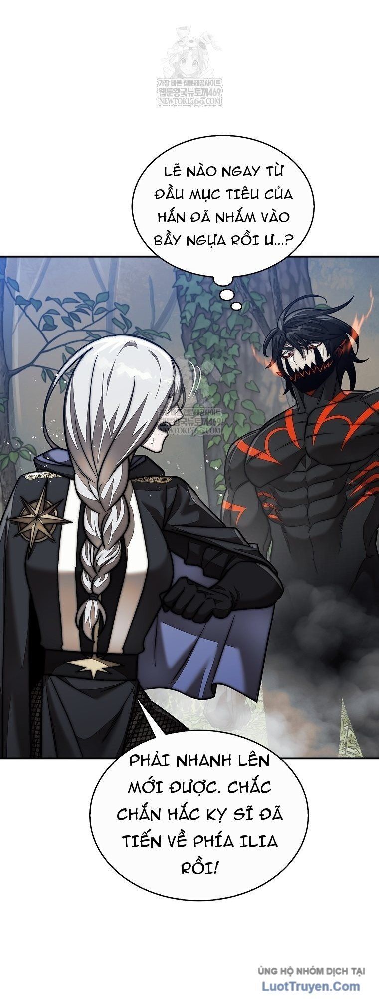Quân Cờ Thứ 31 Lật Ngược Ván Cờ Chapter 111 - 19