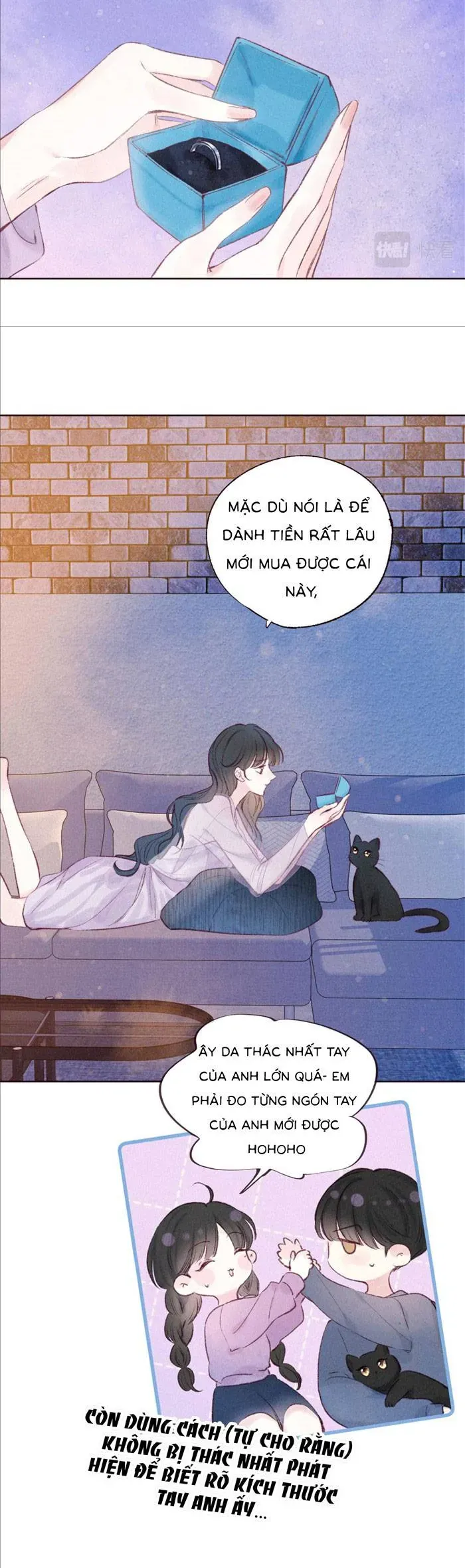 Vũ Xuyên Vật Ngữ Chapter 61 - 3