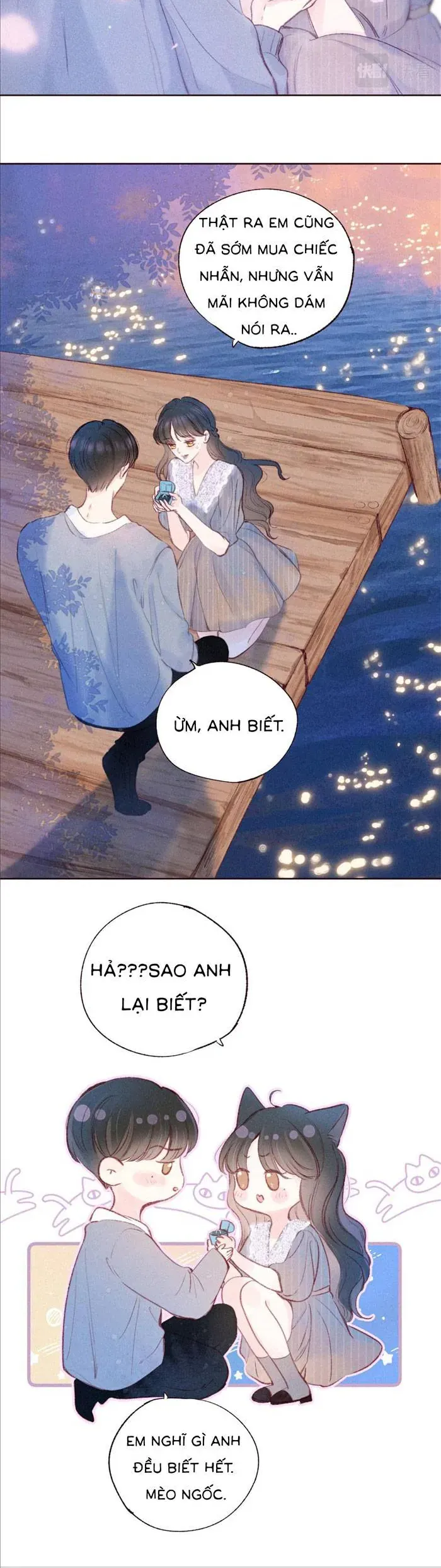 Vũ Xuyên Vật Ngữ Chapter 61 - 23