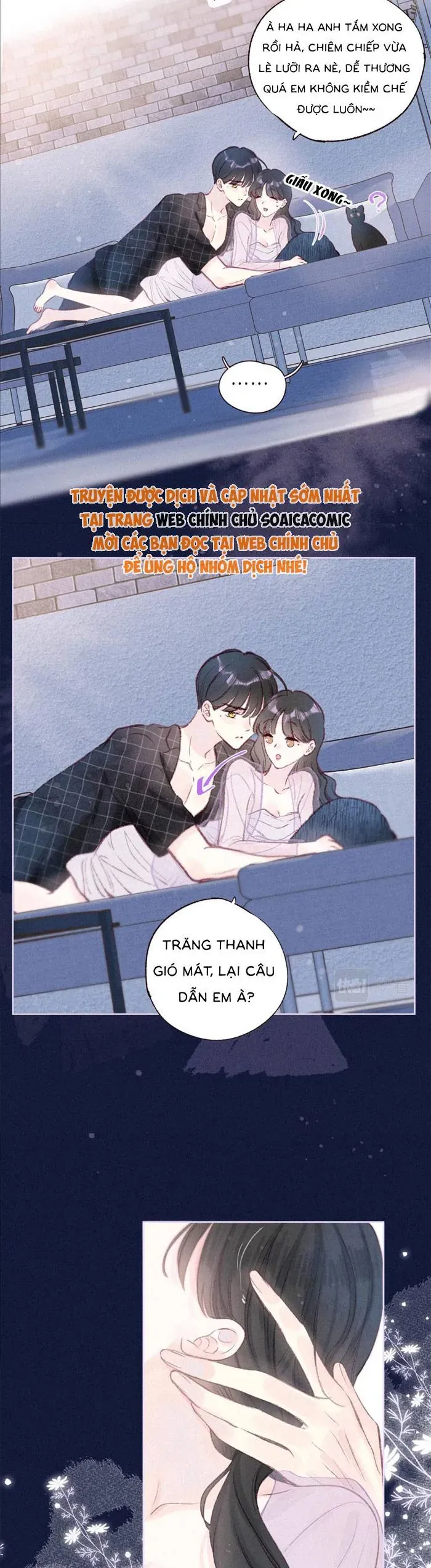Vũ Xuyên Vật Ngữ Chapter 61 - 5