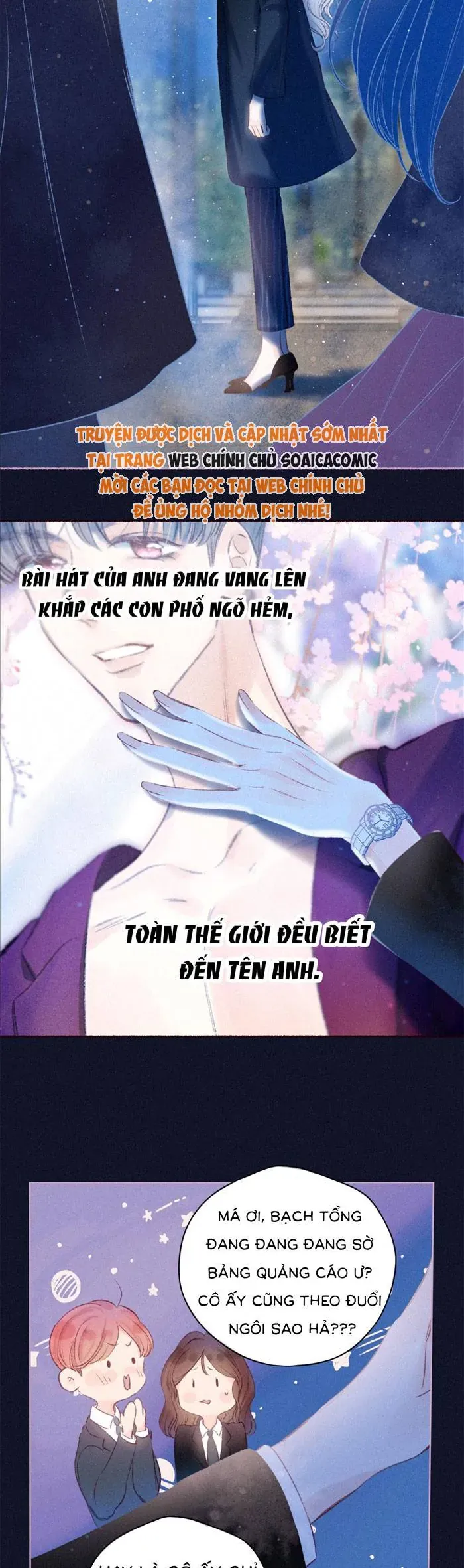 Vũ Xuyên Vật Ngữ Chapter 62 - 8
