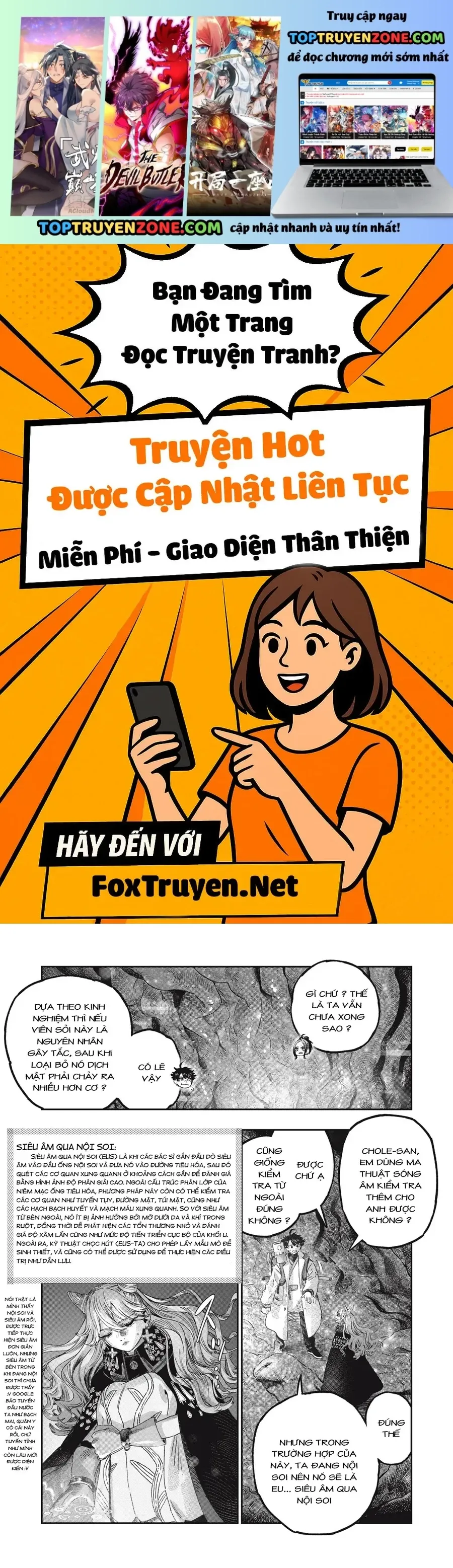 Tôi Dùng Y Học Hiện Đại Để Đối Đầu Với Ma Thuật Cổ Đại Chapter 48 - 2