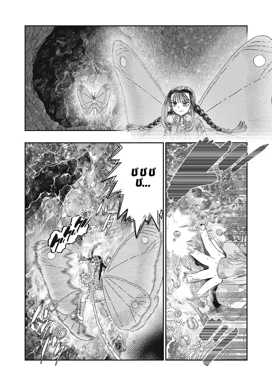 Tôi Dùng Y Học Hiện Đại Để Đối Đầu Với Ma Thuật Cổ Đại Chapter 48 - 13