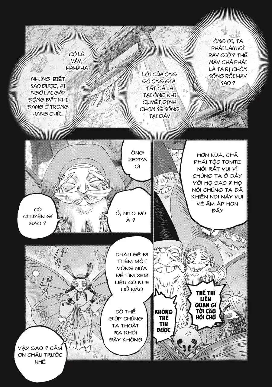 Tôi Dùng Y Học Hiện Đại Để Đối Đầu Với Ma Thuật Cổ Đại Chapter 48 - 15