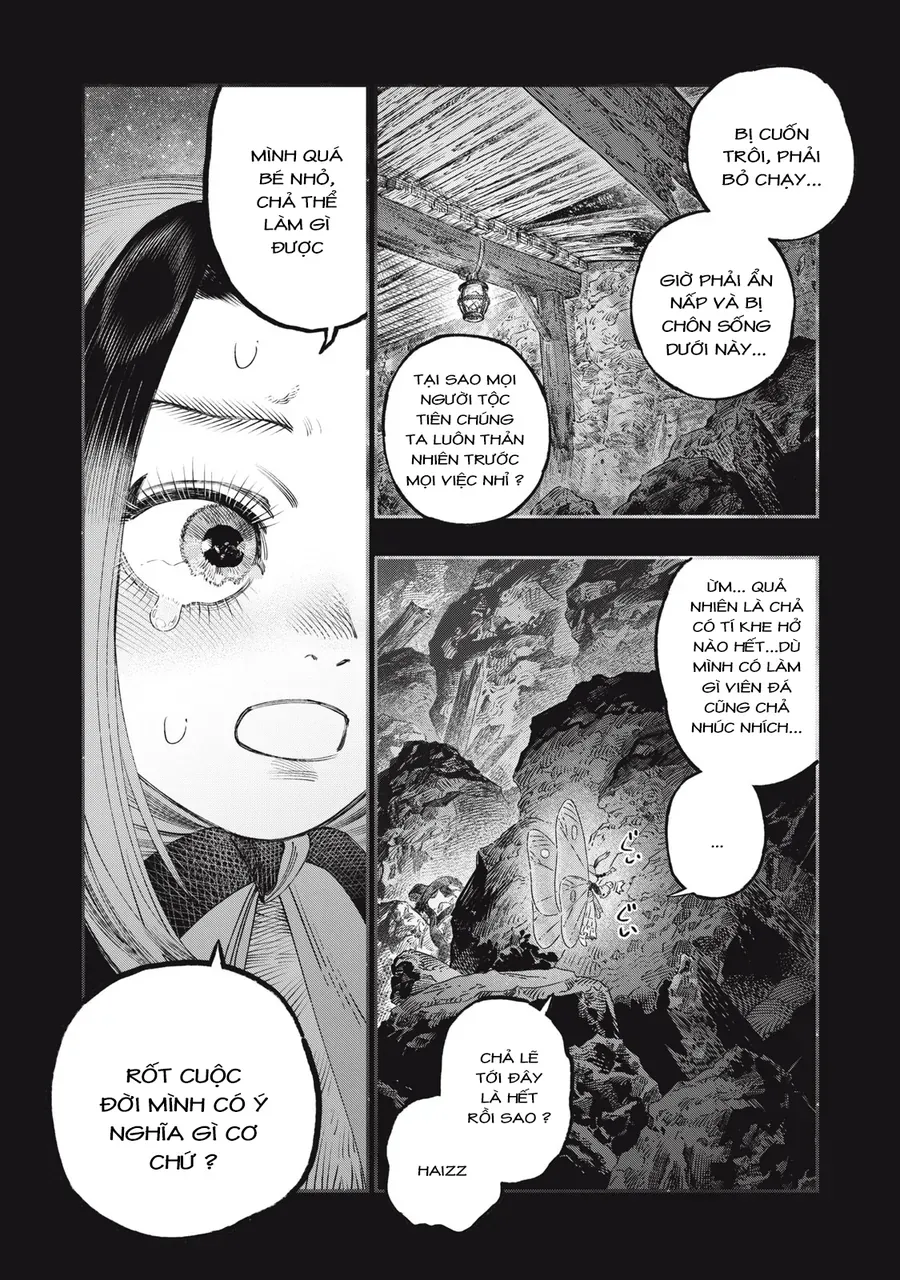 Tôi Dùng Y Học Hiện Đại Để Đối Đầu Với Ma Thuật Cổ Đại Chapter 48 - 16