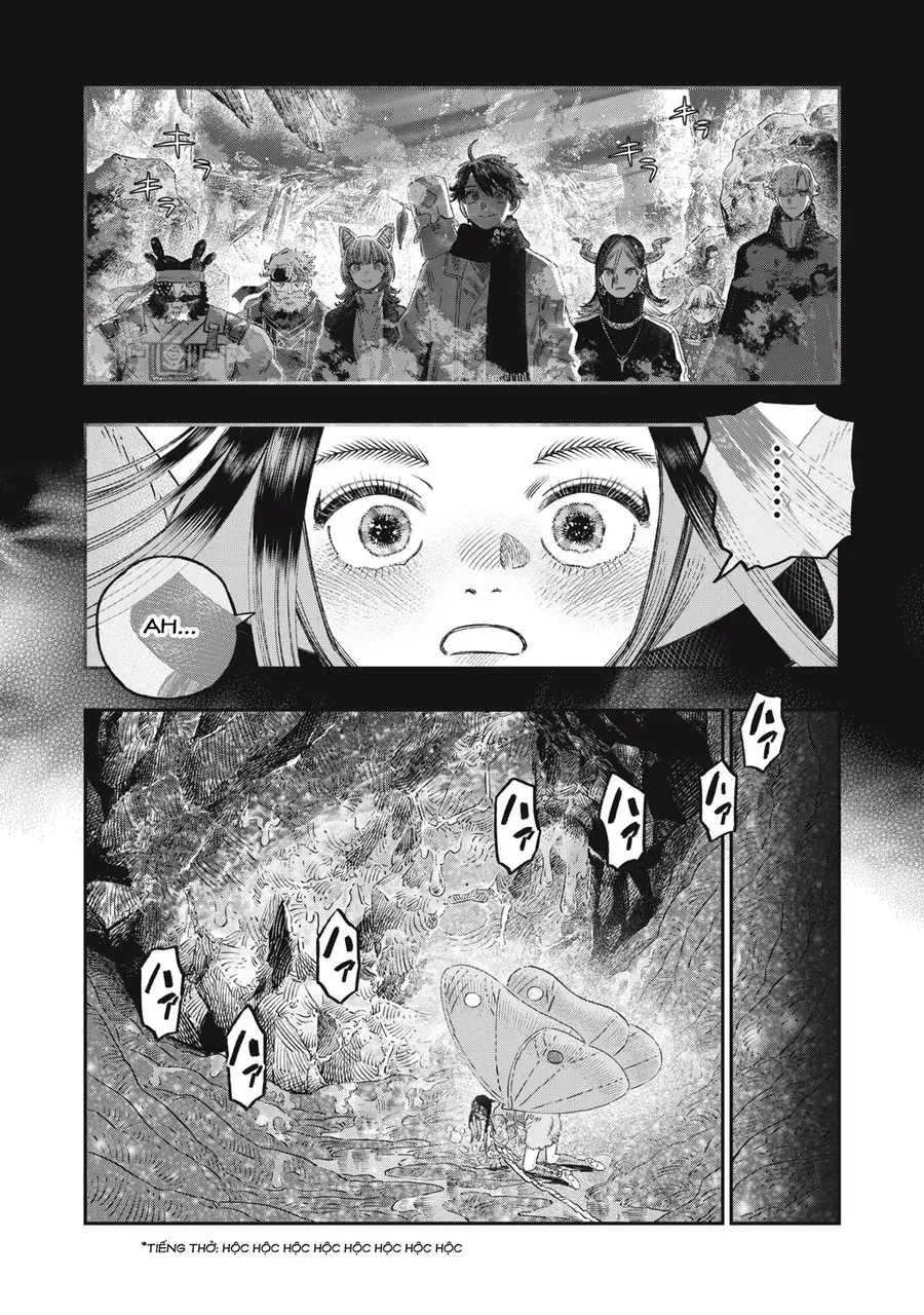 Tôi Dùng Y Học Hiện Đại Để Đối Đầu Với Ma Thuật Cổ Đại Chapter 48 - 18