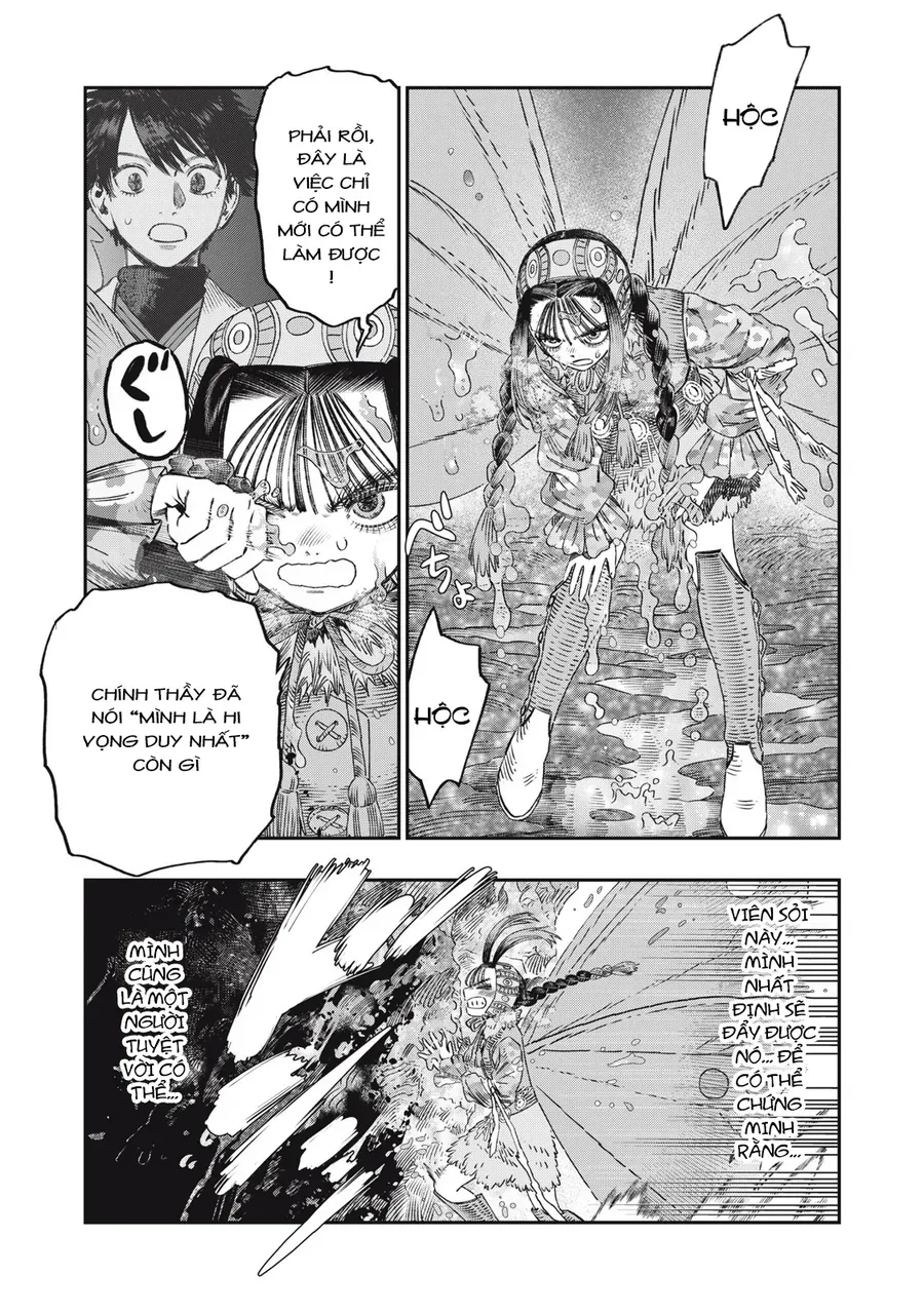 Tôi Dùng Y Học Hiện Đại Để Đối Đầu Với Ma Thuật Cổ Đại Chapter 48 - 19