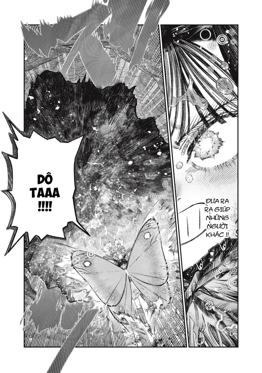 Tôi Dùng Y Học Hiện Đại Để Đối Đầu Với Ma Thuật Cổ Đại Chapter 48 - 20